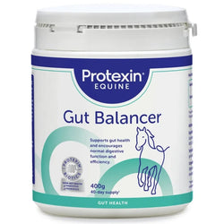 Protexin Gut Balancer Prebiotic Probiotic Healthy Horse Gut Digestion Supplement