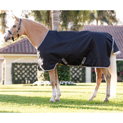 Horseware Amigo 1200D Pony Turnout Rug Standard Neck Mediumweight 250g 3'9-5'9