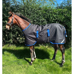 Horseware Amigo Ripstop 900D Foal Turnout Rug Expandable Lightweight 50g 2'6-5'0
