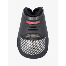 LeMieux Exo-Flex Fetlock Boots Carbon Foam Rotating Strap Airflow Show Jumping