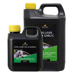 Lincoln Cod Liver Oil and Garlic Supplement Improves General Health and Condition