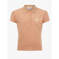 LeMieux Mini Kids Polo Shirt Soft Comfy Jersey Top Summer 2025 Colours Age 3-10