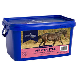 Dodson and Horrell Milk Thistle Nutritional Herbal Natural Liver Supplement