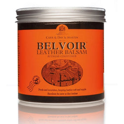 Carr and Day and Martin Belvoir Leather Balsam Intensive Beeswax Tack Conditioner