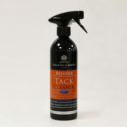 Carr and Day and Martin Belvoir Tack Conditioner Step 2 Spray Protect Shine Leather