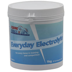 Equine Products UK Everyday Electrolyte Supplement Equine Sweat Formulation 1Kg