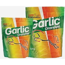 Equine Products UK Garlic Granules Natural General Health Respiratory Supplement