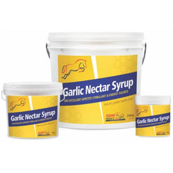 Equine Products UK Garlic Nectar Syrup Honey AppetiteStimulant Energy Supplement