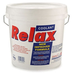 Equine Products UK Relax Cooling Clay Sore Swollen Tendons Fetlocks Suspensorys