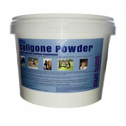 H.Bradshaws Coligone Powder Equine Digestive Gut Soother Support Supplement 3kg