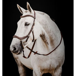 Horseware Micklem 2 Deluxe Competition Bridle With Reins Pressure Reduction Tack