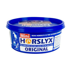 Horslyx MINI Mineral Lick Treat 650g Original/Respiratory/Garlic/Mint/ProDigest