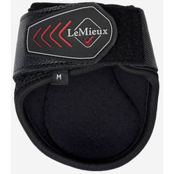 LeMieux Derby ProJump Fetlock Boots Mesh Boots Airflow SJ ShowJumping Black Large SALE