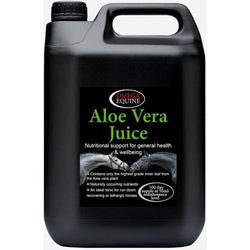 Omega Equine Aloe Vera Juice Super Food General Health Supplement Tonic 1/5/25L