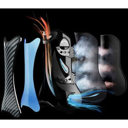 Veredus Carbon Gel Vento Airflow Cool Tendon Showjumping Boots All Colours S/M/L