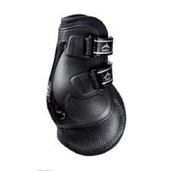 Veredus PRO JUMP X PRO Professional FETLOCK Showjumping Boots Black/Brown M/L