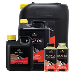 Lincoln Classic Hoof Oil Hoof Dressing Prevents Cracking and Promotes Hoof Growth