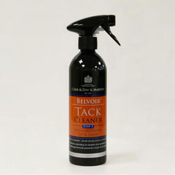 Carr and Day and Martin Belvoir Tack Conditioner Step 2 Spray Protect Shine Leather