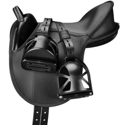 Wintec Kids Saddle Pack With Pony Saddle Cage Stirrups and Webbers Complete Set