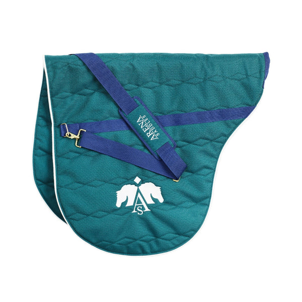 Arena by Bates SADDLE BAG Cover Protection Carry Zip Up Travel Yard One Size