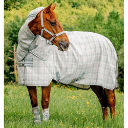 Horseware Newmarket Plus Fly Sheet + UV Protection Breathable Summer Rug 5'6-7'0
