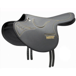Wintec Half Tree Exercise Pad With 1' Points and CAIR Weight Distribution Saddle