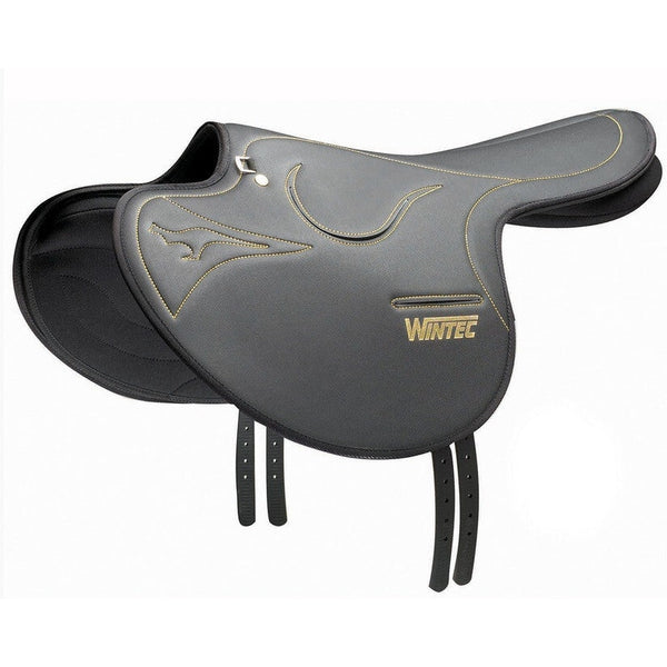Wintec Half Tree Exercise Pad With 1' Points and CAIR Weight Distribution Saddle