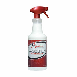 Shapley's Magic Sheen Hair Polish Sprayer Silicone Detangling Hi Shine Spray