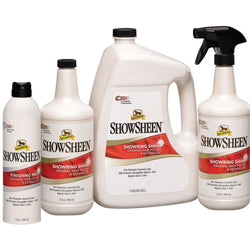 Absorbine Showsheen Show Sheen Shine Original Horse Hair Polish Detangler Spray