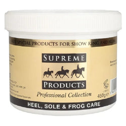 Supreme Products Horse Care Heel, Sole and Frog Care Hoof Hardener Post Infection