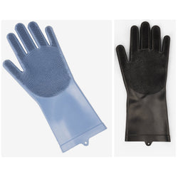 LeMieux Washing Glove Long Horse Dog Massage Grooming Bathing Scrubbing Mitt