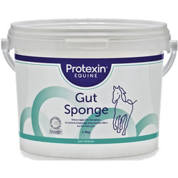 Protexin Gut Sponge Prebiotic Healthy Bacteria Horse Fibre Digestion Supplement