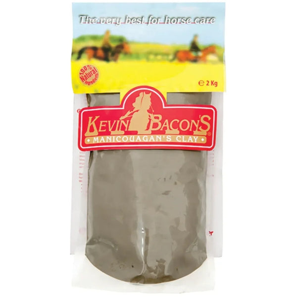 Kevin Bacon's Natural Sea Cooling Leg Clay Cools Tightening Anti-Inflamatory 2kg