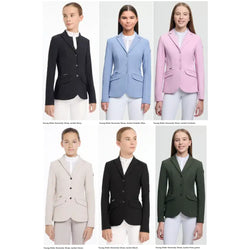 LeMieux Young Rider Kennedy Show Jacket Kids Teens Smart Competition Age 7-14