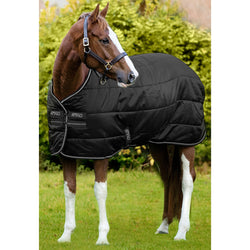 Horseware Amigo Diamond Ripstop Insulator Stable Rug Medium Weight 200g 5'6-7'3'
