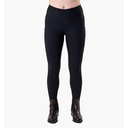 Horseware Optifit Winter Riding Tights Full Silicone Seat QuickDry Moisture Wick