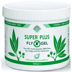 Barrier Super Plus Fly Gel Natural Insect Repellent + Avocado Coat Conditioner