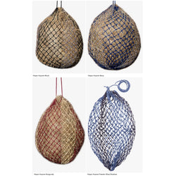 LeMieux Hippo Hay Net Large 40mm Small Holed Drawstring Haynet New 2026 Colours