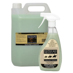 Supreme Products Moisturise and Condition Spray For Manes and Tails Strengthens Hair