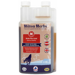 Hilton Herbs Multi-Flex Gold Supple Joints and Muscles Healthy Circulatory System