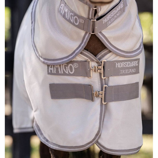 Horseware Amigo Petite Bug Rug Miniature UV Protect Fly/Midge/Insect Rug 2'9-4'0