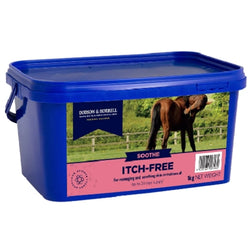 Dodson and Horrell Itch-Free Manages Sooth Skin Irritation Herbal Supplement 1kg