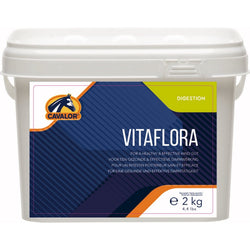 Cavalor Vitaflora Prebiotics Probiotics Gut Health Hidgut Digestion Supplement