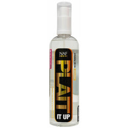 NAF Plait It Up Plaiting Spray Easy Perfect Plaits No Stray Hairs Whisps 500ml