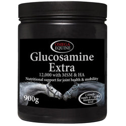 Omega Equine Glucosamine Extra 12,000 MSM and HA Joint Mobility Support Supplement