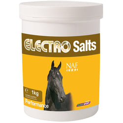 NAF Electro Salts Electrolytes Essential Plasma Salts Heavy Sweating Hot Weather