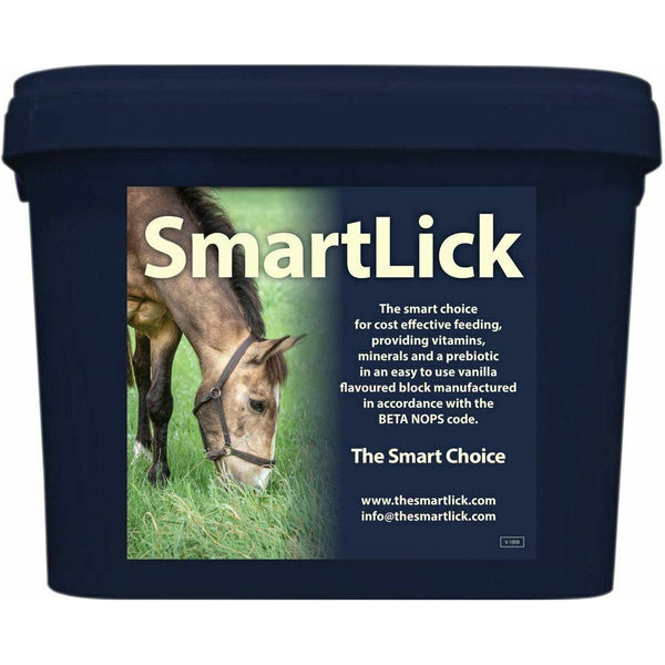 Horslyx SmartLick Balancer FreeChoice Field/Stable Vitamin Mineral Lick 12.5kg
