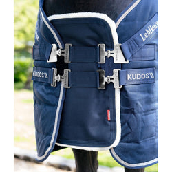LeMieux Sensitive Chest Extender Big Horse Turnout/Stable Rug Straight Front