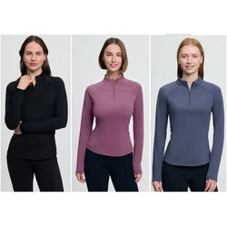 LeMieux Airflow Long Sleeve Base Layer Ladies UV Lightweight Technical Top 6-18