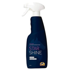 Cavalor Star Shine Long Last Shiny Conditioned Healthy Mane and Tail 500ml/2000ml
